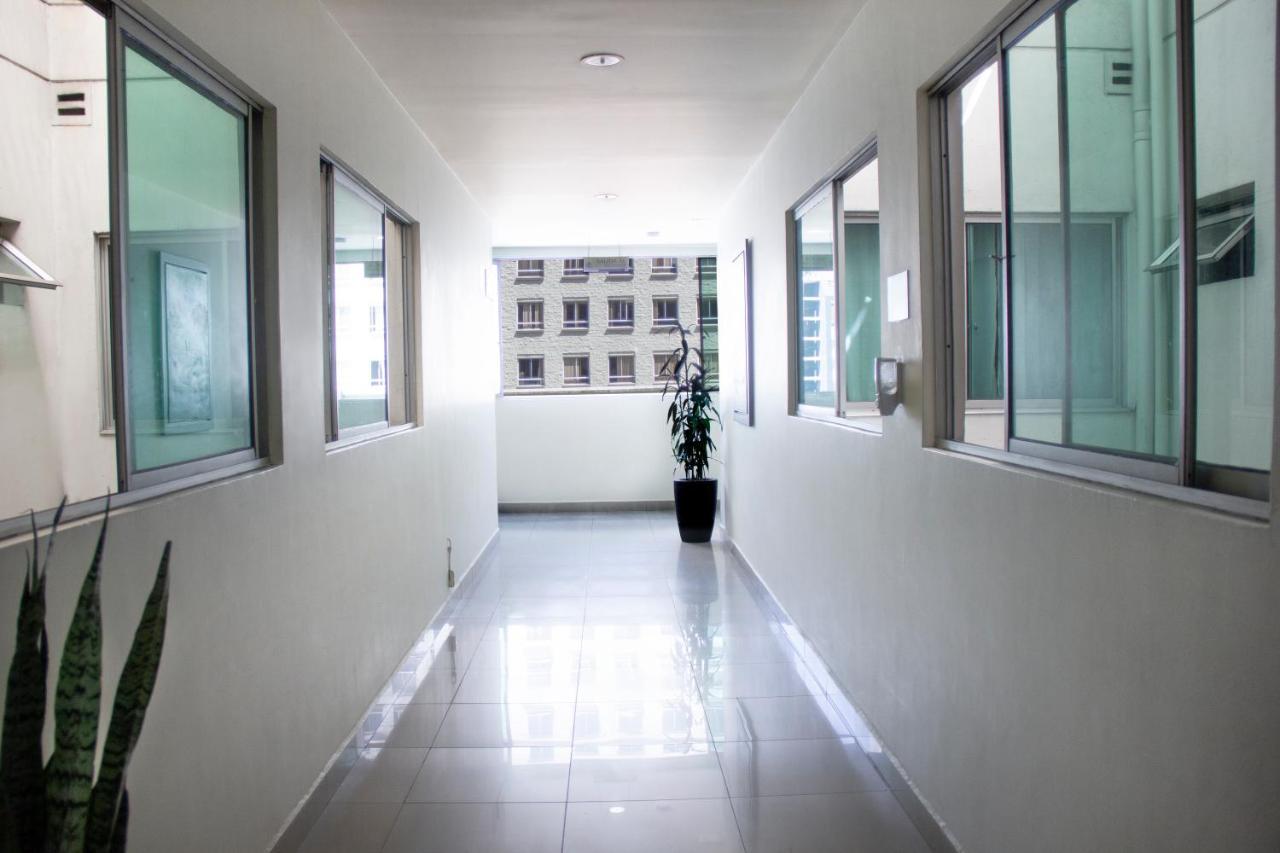 Hotel Plazuela San Ignacio Medellin Exterior photo