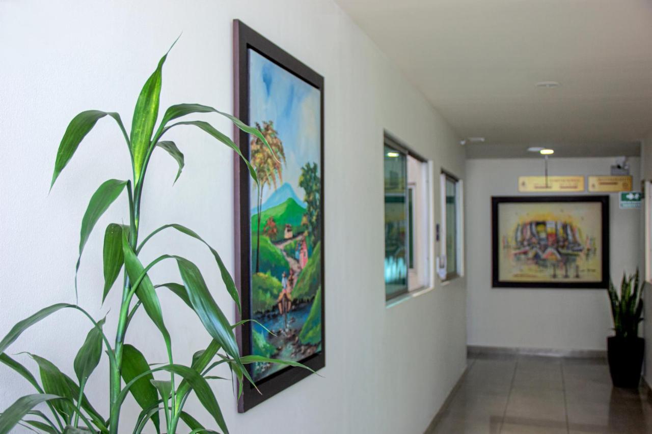 Hotel Plazuela San Ignacio Medellin Exterior photo