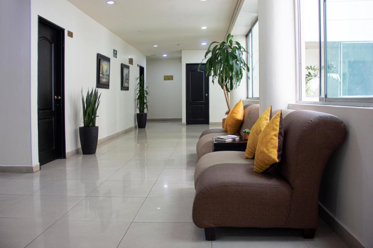 Hotel Plazuela San Ignacio Medellin Exterior photo