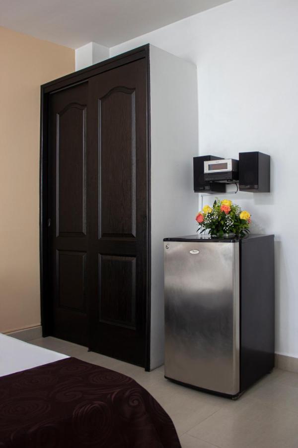 Hotel Plazuela San Ignacio Medellin Exterior photo